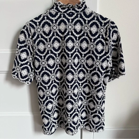 Sézane Dahlia Shirt - Picture 9 of 10